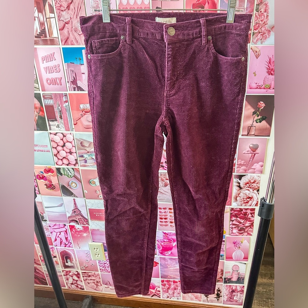 Loft Pants Size 6